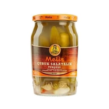 MELIS TURSU 720ml ÇUBUK SALATALIK
