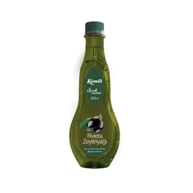 Komili Riviera Zeytinyağı 500 ml