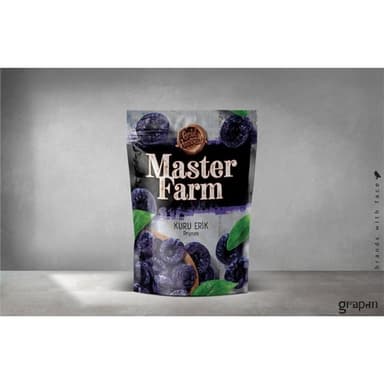 Master Farm Erik Kurusu 120 gr