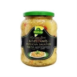 KÜHNE KÖZLENMIS PATLICAN SALATASI 720cc