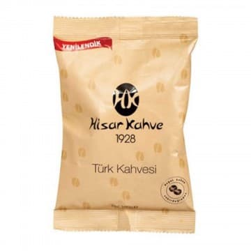 HISAR TÜRK KAHVESI 100g