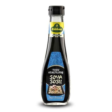 Tuzu Azaltılmış Soya Sosu