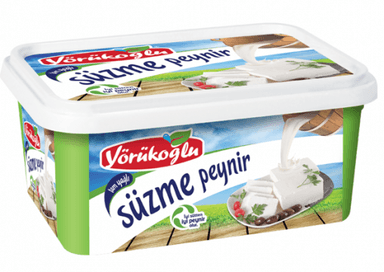 YÖRÜKOGLU SÜZME BEYAZ PEYNIR 450gr