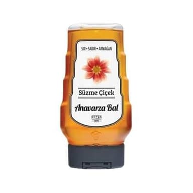 ANAVARZA CITCIT KAPAK ÇIÇEK BAL 325gr
