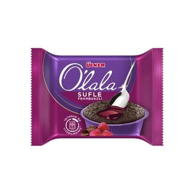 Ülker Olala Sufle Frambuaz 70 Gr