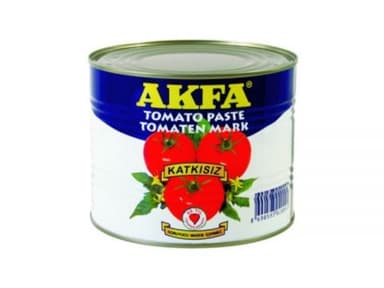 Akfa Domates Salçası 2.2 kg