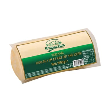 POLONEZKÖY TEREYAĞ 1 KG