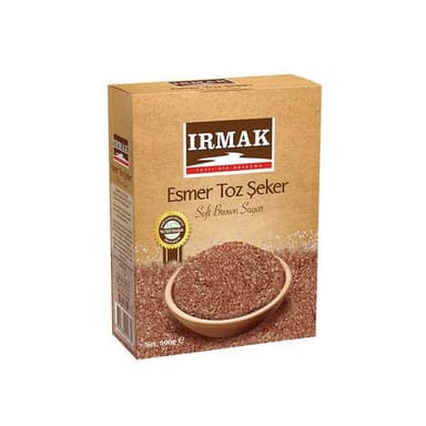 IRMAK ESMER TOZ SEKER 500 GR