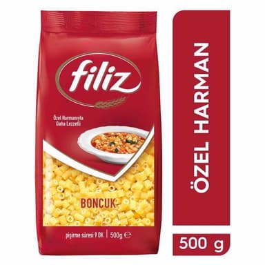 Filiz Boncuk Makarna 500 gr