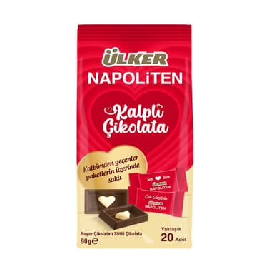 Ülker Napoliten 90 gr