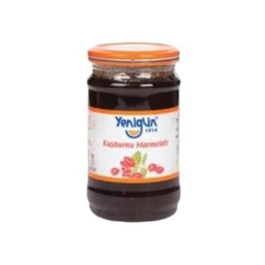 YENIGÜN MARMELAT 380g KUSBURNU