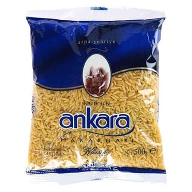 NUHUN Ankara Makarna Arpa Şehriye 500 Gr