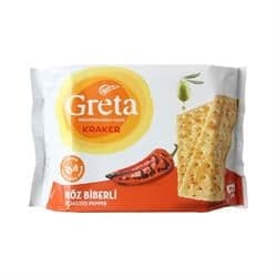 Greta Kraker 4*30 gr Köz Biberli