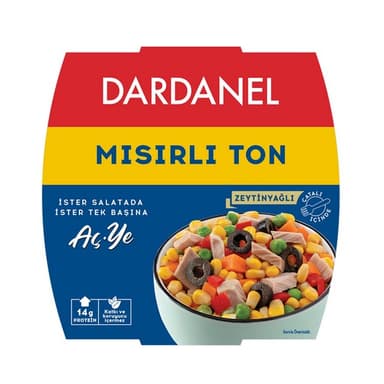Mısırlı ton