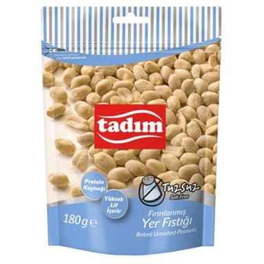 Tuzsuz Fıstık Kavrulmuş