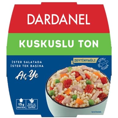 Kuskuslu Ton
