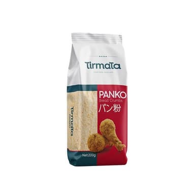 TIRMATA PANKO EKMEK KIRINTISI 200 GR