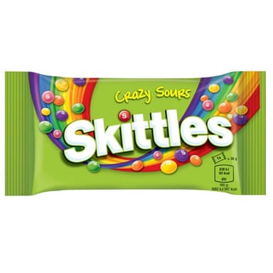 Skittles Draje Eksı Meyve Aromalı 38 gr