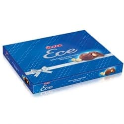 Ülker Ece Fındıklı Sütlü Çikolata Çinili 215 gr