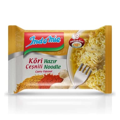 İndomie Paket Köri Noodle 75 Gr