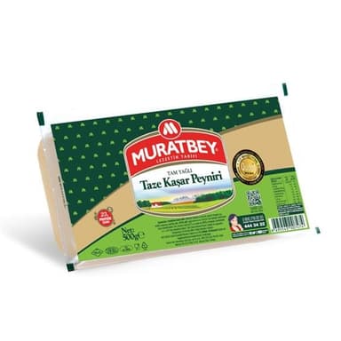 Muratbey Kaşar Peyniri 500 gr