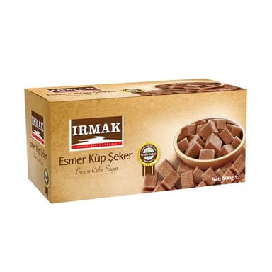 IRMAK ESMER KÜP ŞEKER 500 GR