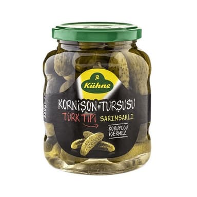 KUHNE KORNISON TURSU TURK TIPI 340 GR