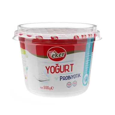 Probiotic Yogurt