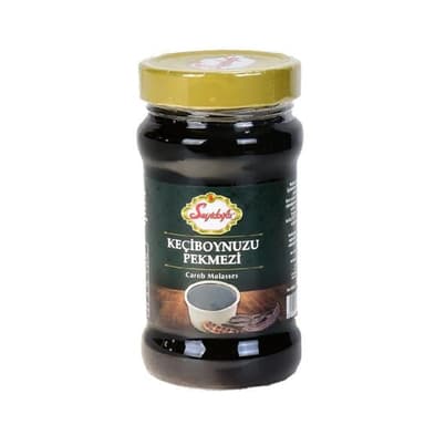 Seyidoğlu Harnup Pekmezi Cam 400 gr