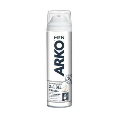 Arko Men Crystal Tıraş Jeli 200 ml