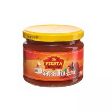 La Fiesta Salsa Dip Sos 315 Gr