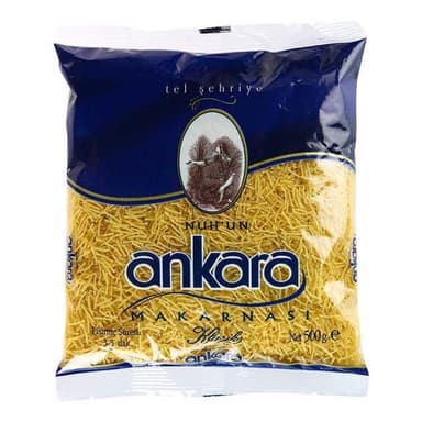 Nuh'un Ankara Arpa Şehriye 500 gr