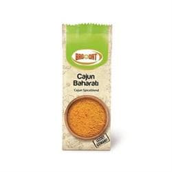 Bağdat Cajun Baharatı 80 Gr