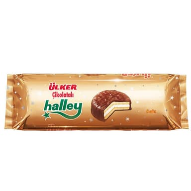 Ülker Halley 8li 240 gr