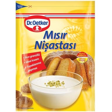 Dr.Oetker Mısır Nişastası 150 gr