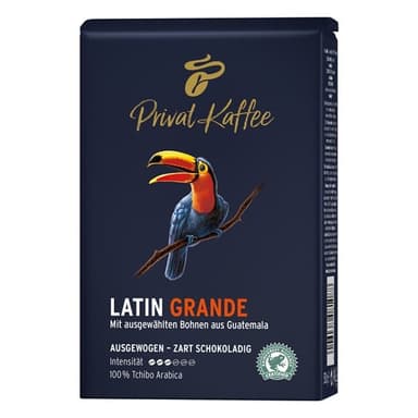 Tchibo Privat Kaffee Latin Grande Çekirdek Kahve 500 gr
