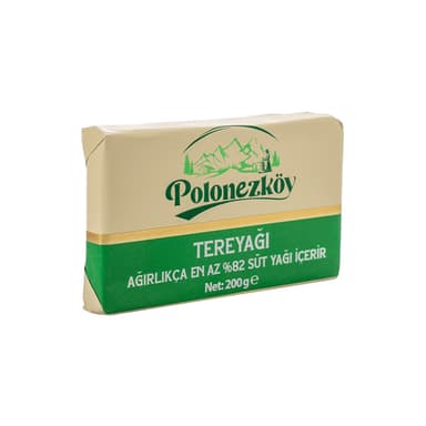 POLONEZKÖY TEREYAĞ 200GR