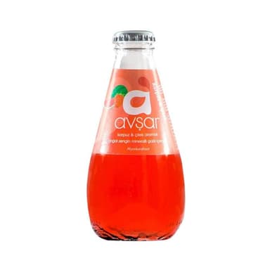 Avşar Soda Karpuz - Çilek 200 ML