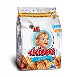 Eti Cicibebe Bebek Bisküvisi 800 gr