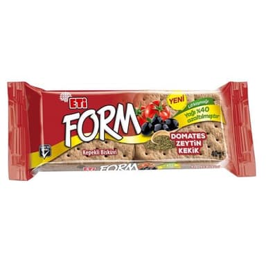 Eti Form Zeytin Domates 40 Gr