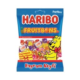 Haribo Bayram Mix Yumuşak Şeker 325 G