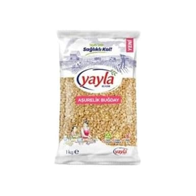 YAYLA 1 kg ASURELIK BUGDAY