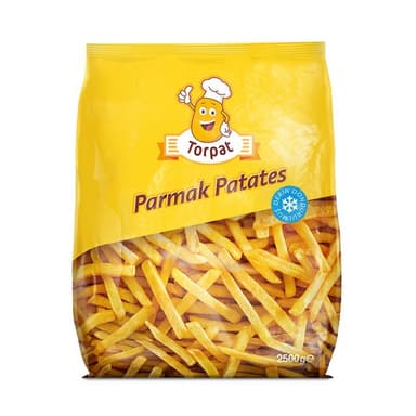 Feast Torpat Parmak Patates 2.5 kg