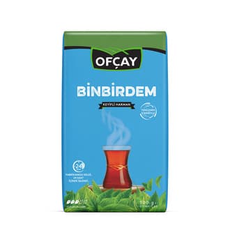 Ofçay Binbirdem Harman Çayı 500 G