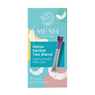 Mesh Stick Detox Karışık Bitki Çayı 16'lı 32 G