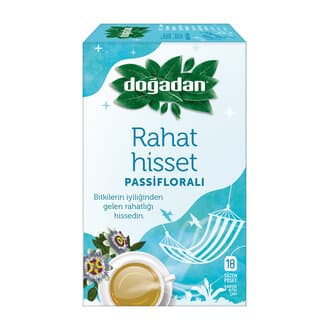 Doğadan Rahat Hisset Çayı 18'li 24 G