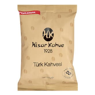 Hisar Kahve 100 G