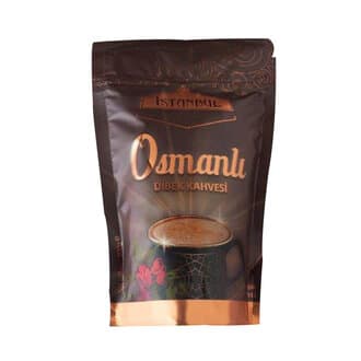 İstanbul Osmanlı Dibek Kahvesi 200 G