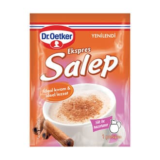 Dr.Oetker Ekspres Salep 14 G