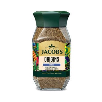 Jacobs Brazil Origin Çözülebilir Kahve 95 G